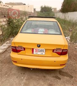 ئێران خودرۆ سه مه ند